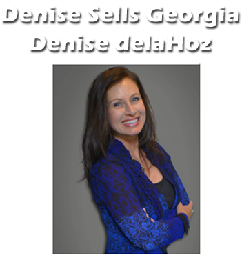 Denise Sells Georgia – Real Estate Agent for Milton Logo